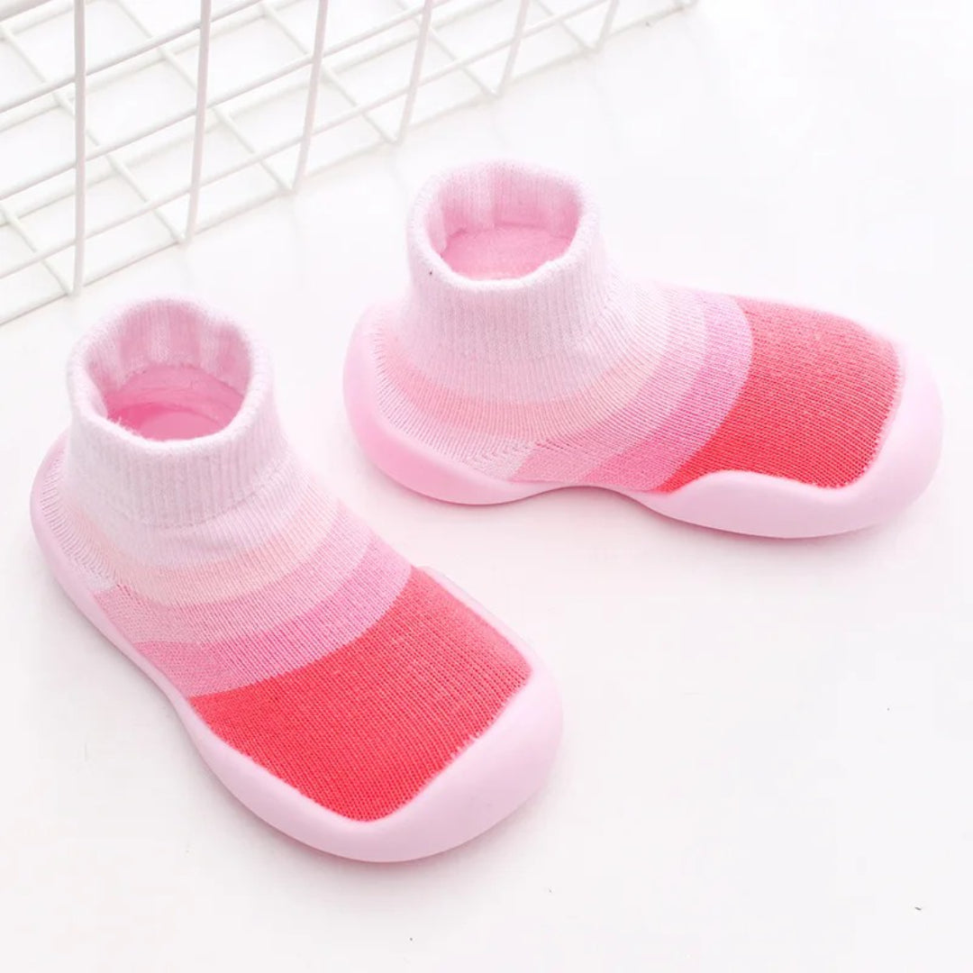 Weiche Sohle Rutschfeste Socken Schuhe