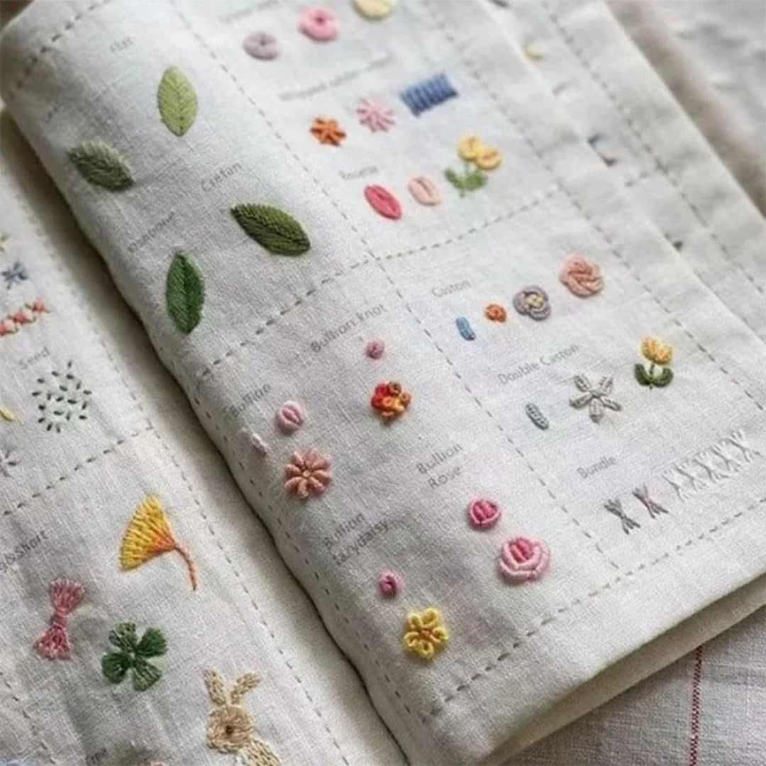 Anfängerleitfaden für Stickerei: Ihr essentielles Nähhandbuch