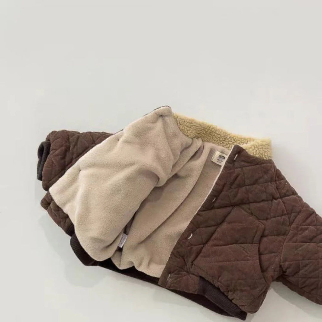 Jungen Steppjacke