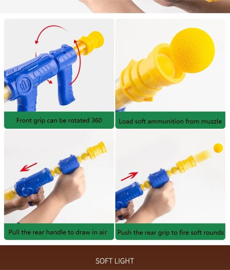 Enten-Schießziel-Spielset