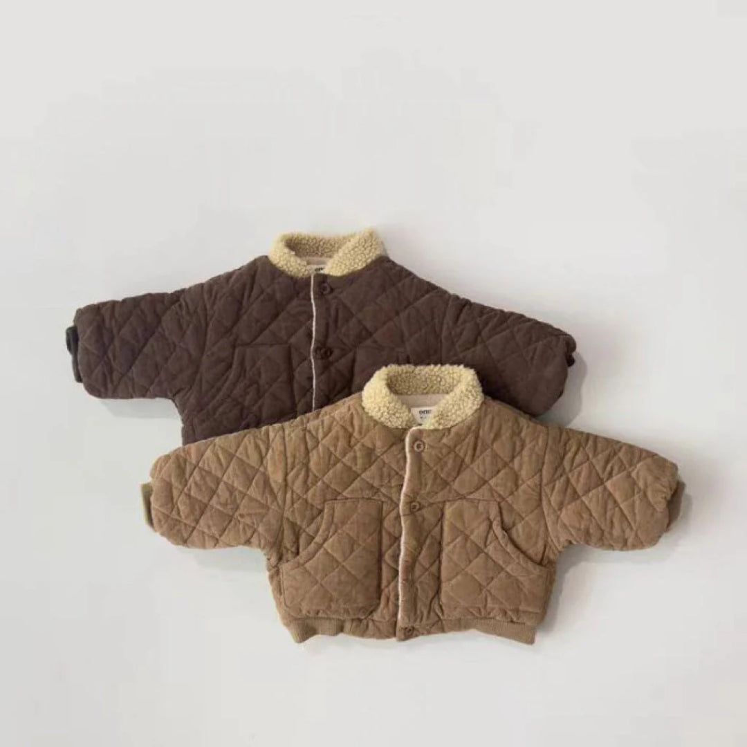 Jungen Steppjacke
