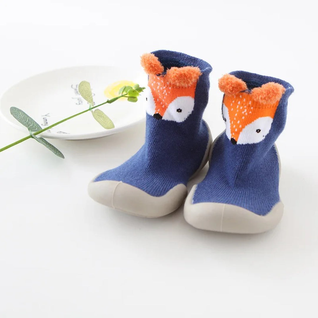 Weiche Sohle Rutschfeste Socken Schuhe