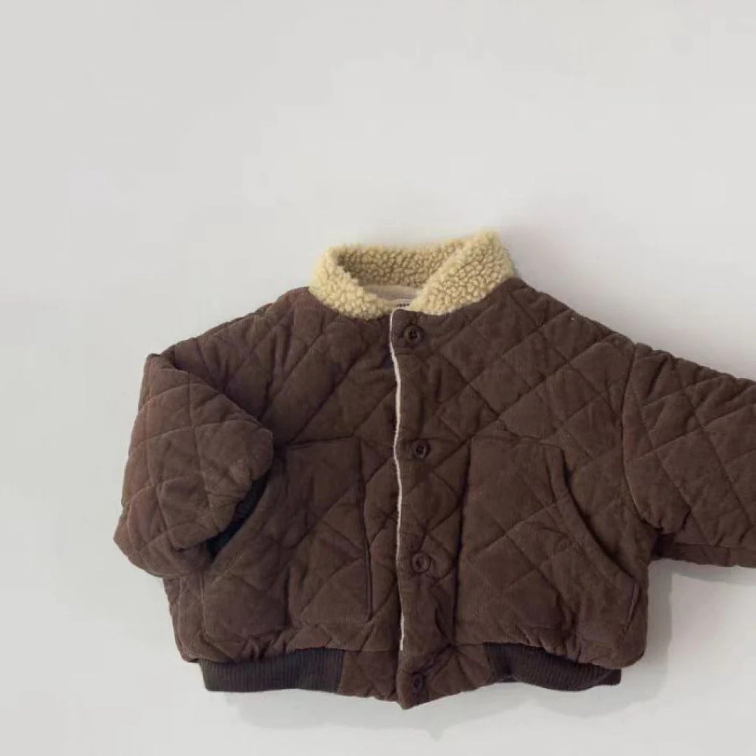 Jungen Steppjacke