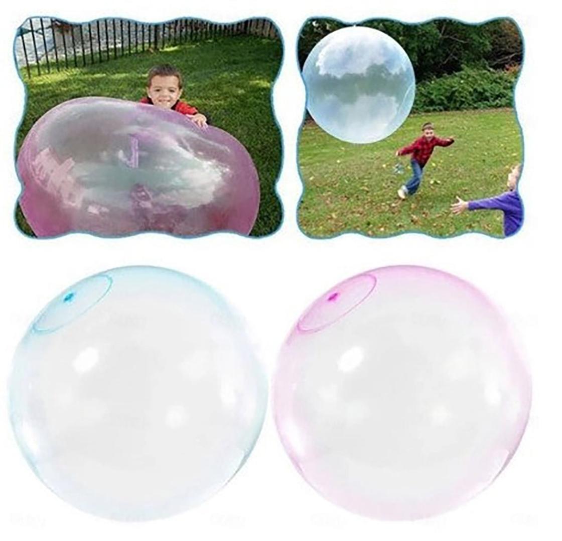 Aufblasbarer Spielball – Spannende Outdoor-Aktivität für Kinder