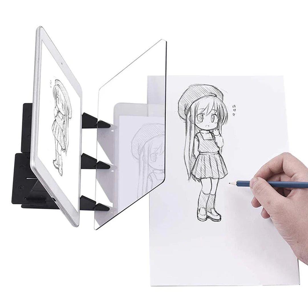 Kinder Kreativ Zeichnungsprojektor