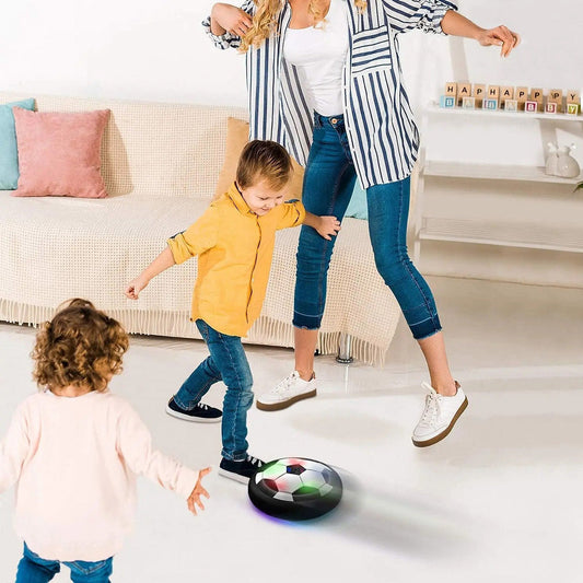 LED Schwimmender Fußball – Spannender Sportspaß für Kinder zu Hause