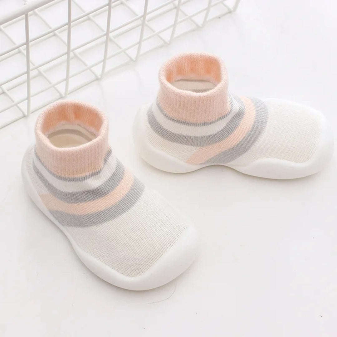 Weiche Sohle Rutschfeste Socken Schuhe
