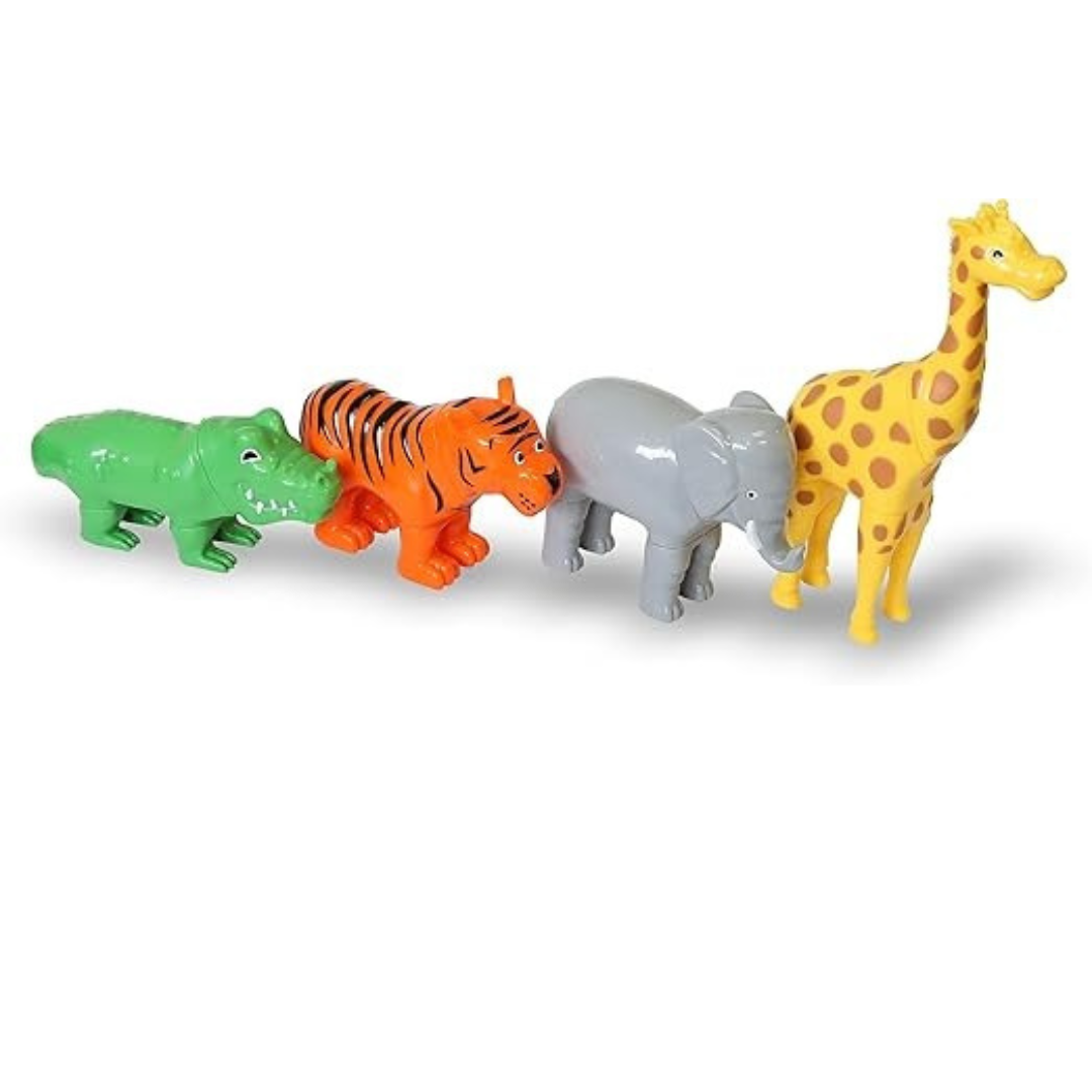 Magnetisches Zündholzrätsel – Kreativität für Kinder fördern