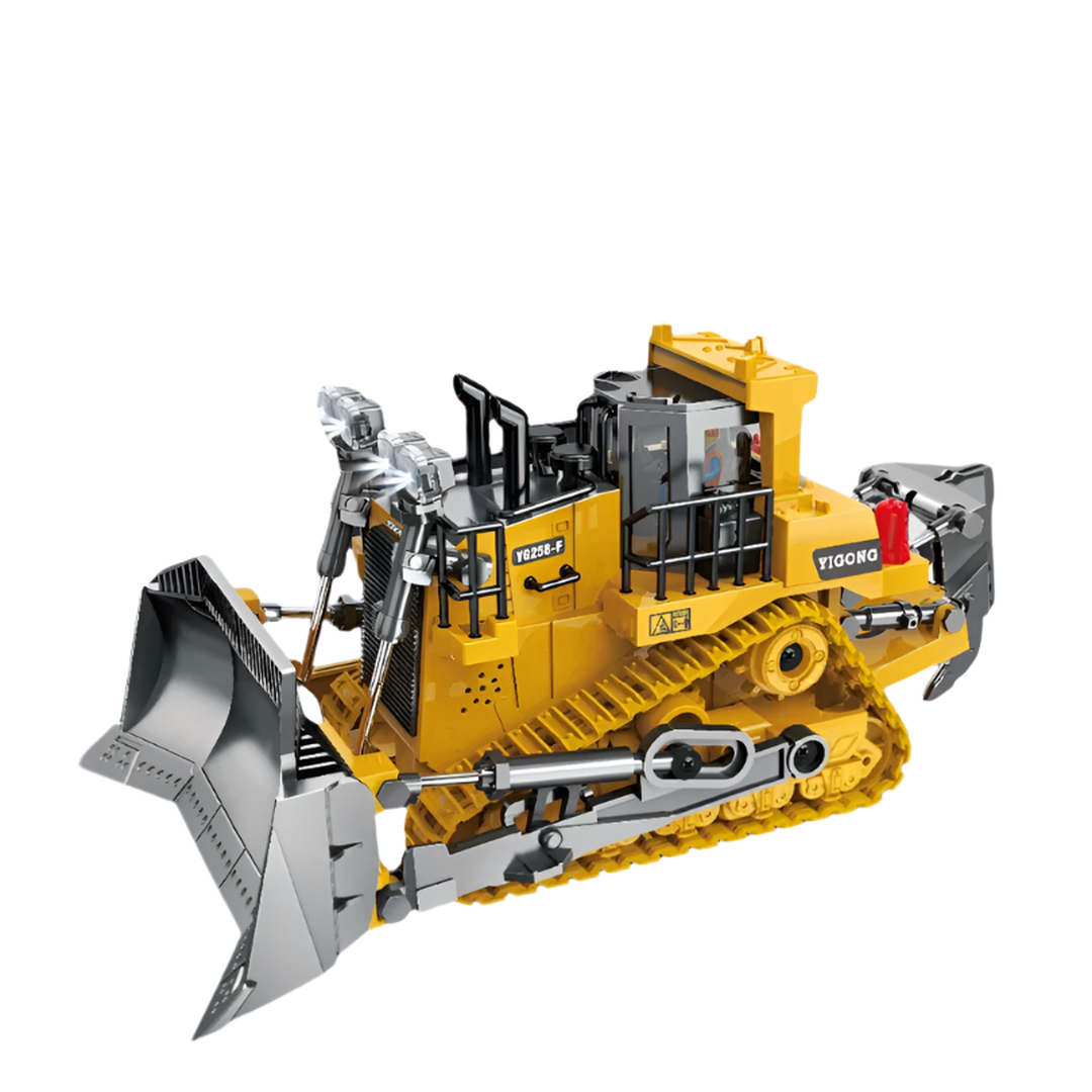 Hydraulisch ferngesteuertes Spielzeugauto