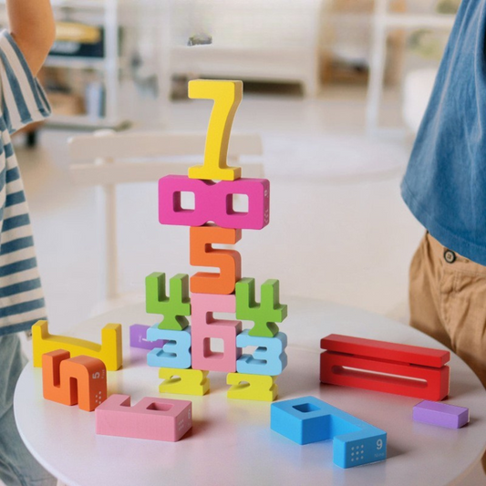 Mathematik-Lernbausteine für Kinder
