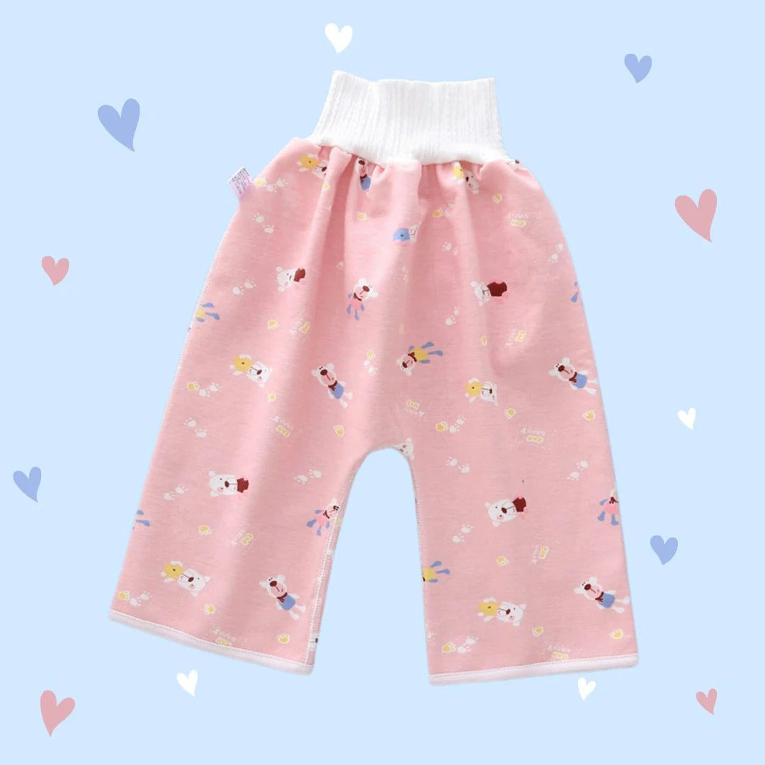 Lauf-Resistente Wiederverwendbare Nachthosen für Bettnässen