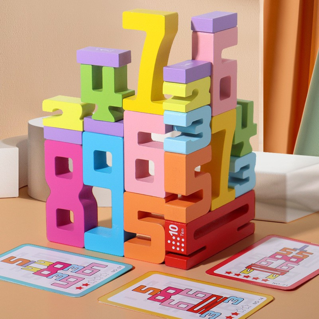 Mathematik-Lernbausteine für Kinder