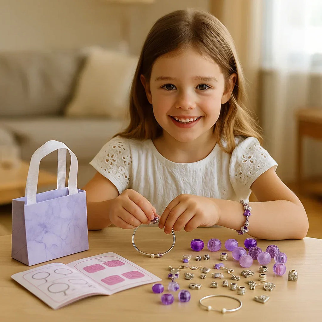 DIY Perlen Schmuck Bastelset