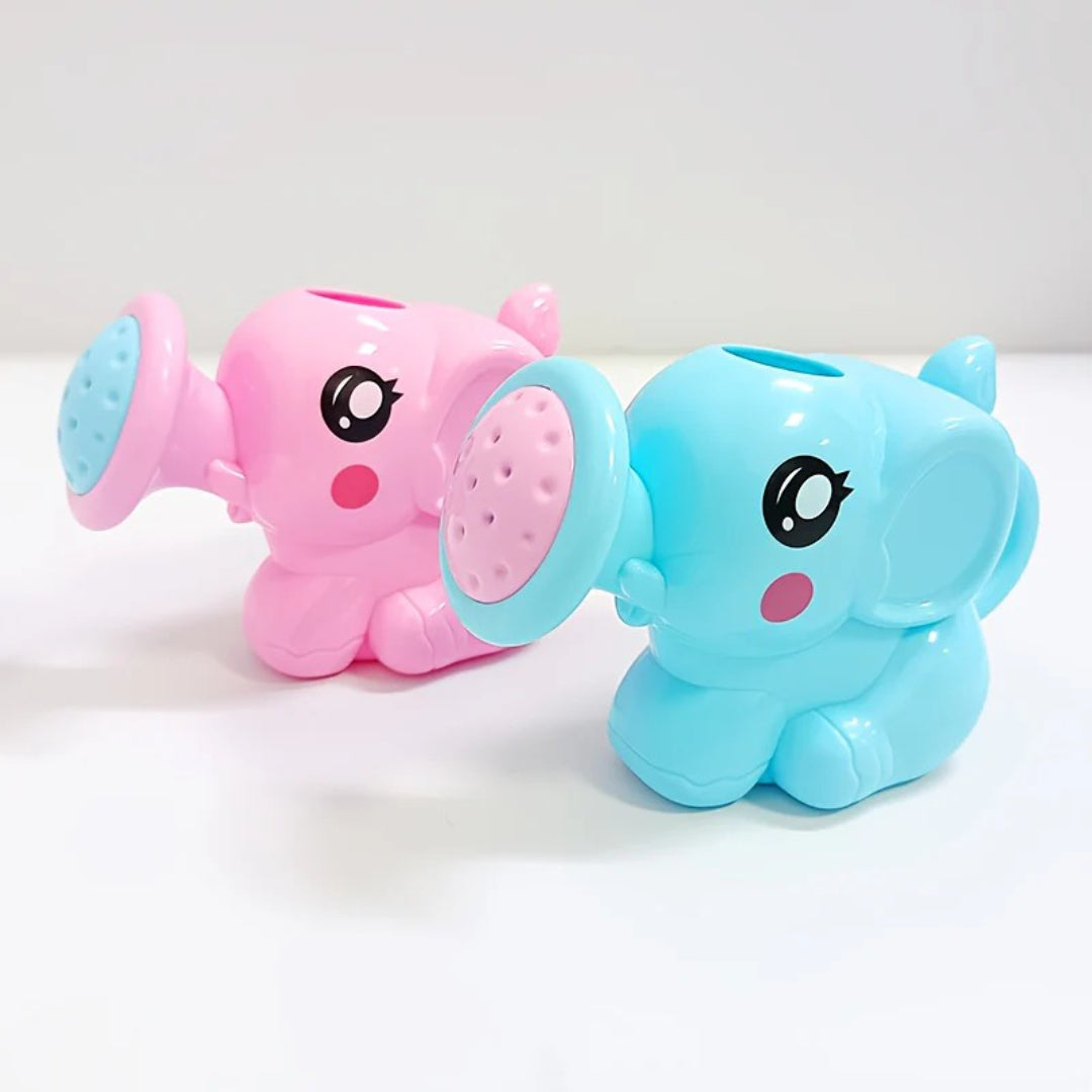 Spritzender Elefant Bade-Spielzeug - ABS Wasser-Spritzer für spaßige Spielzeit