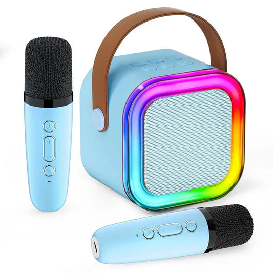 On-the-Go Karaoke Kit – Spaßiges Sing-Erlebnis für junge Performer