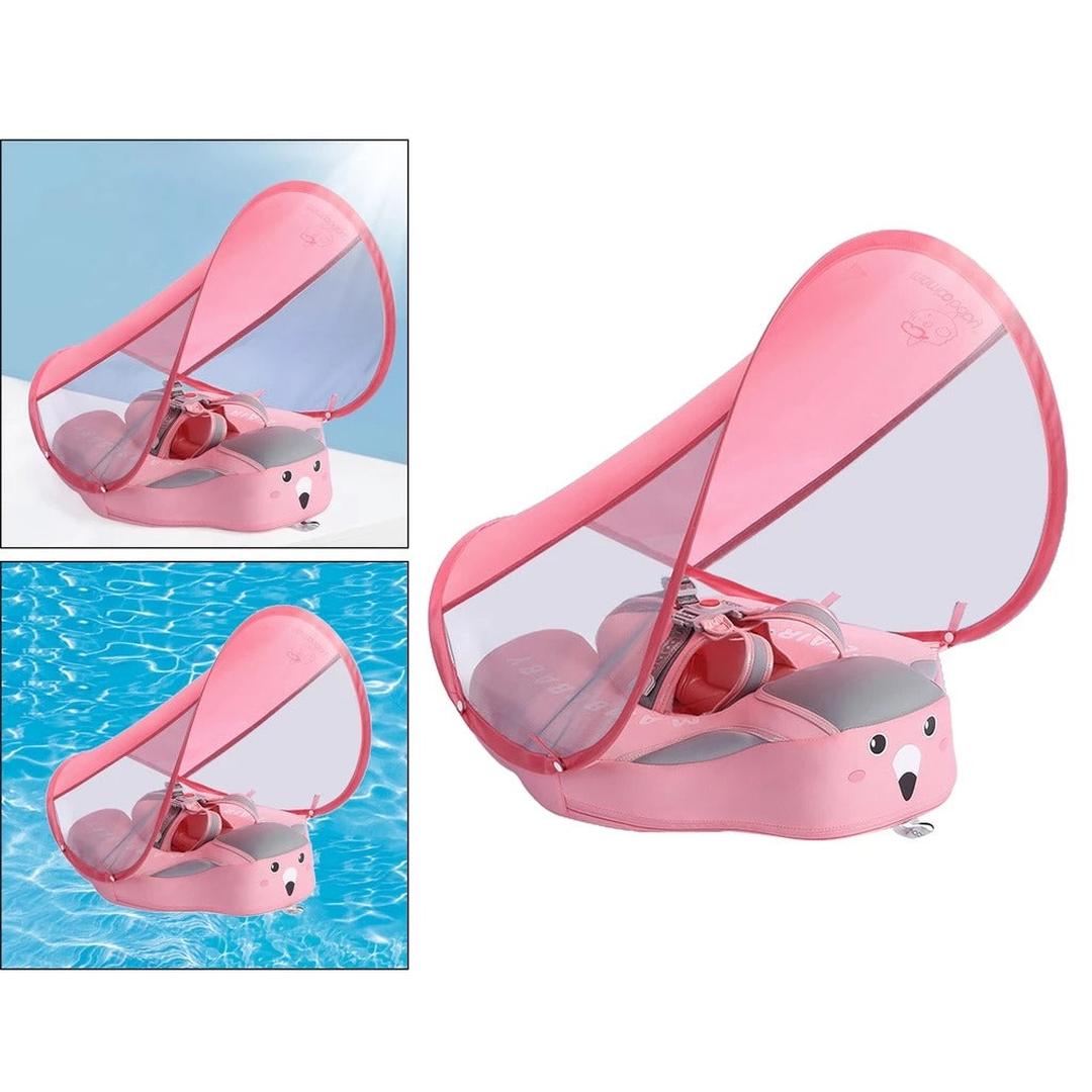 UV-geschützter Schwimmtrainer für Kleinkinder – Ideal für Kinder von 3 bis 24 Monaten