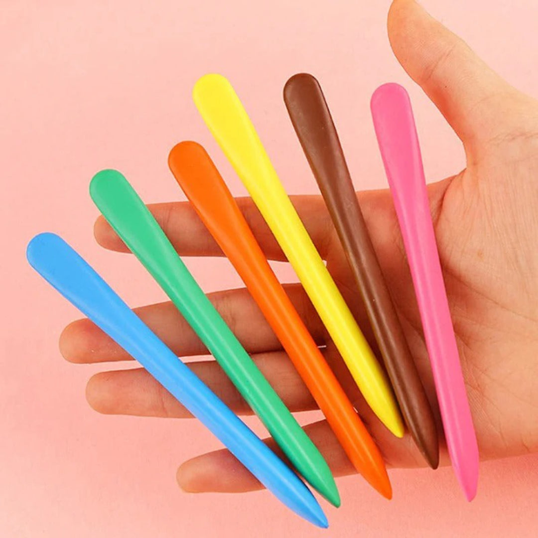 Fleckfreies Malstift-Set