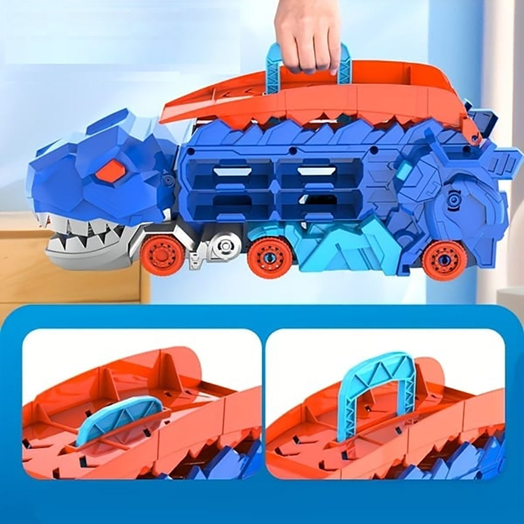 Dinosaurier Transformierendes Spielzeugtruck