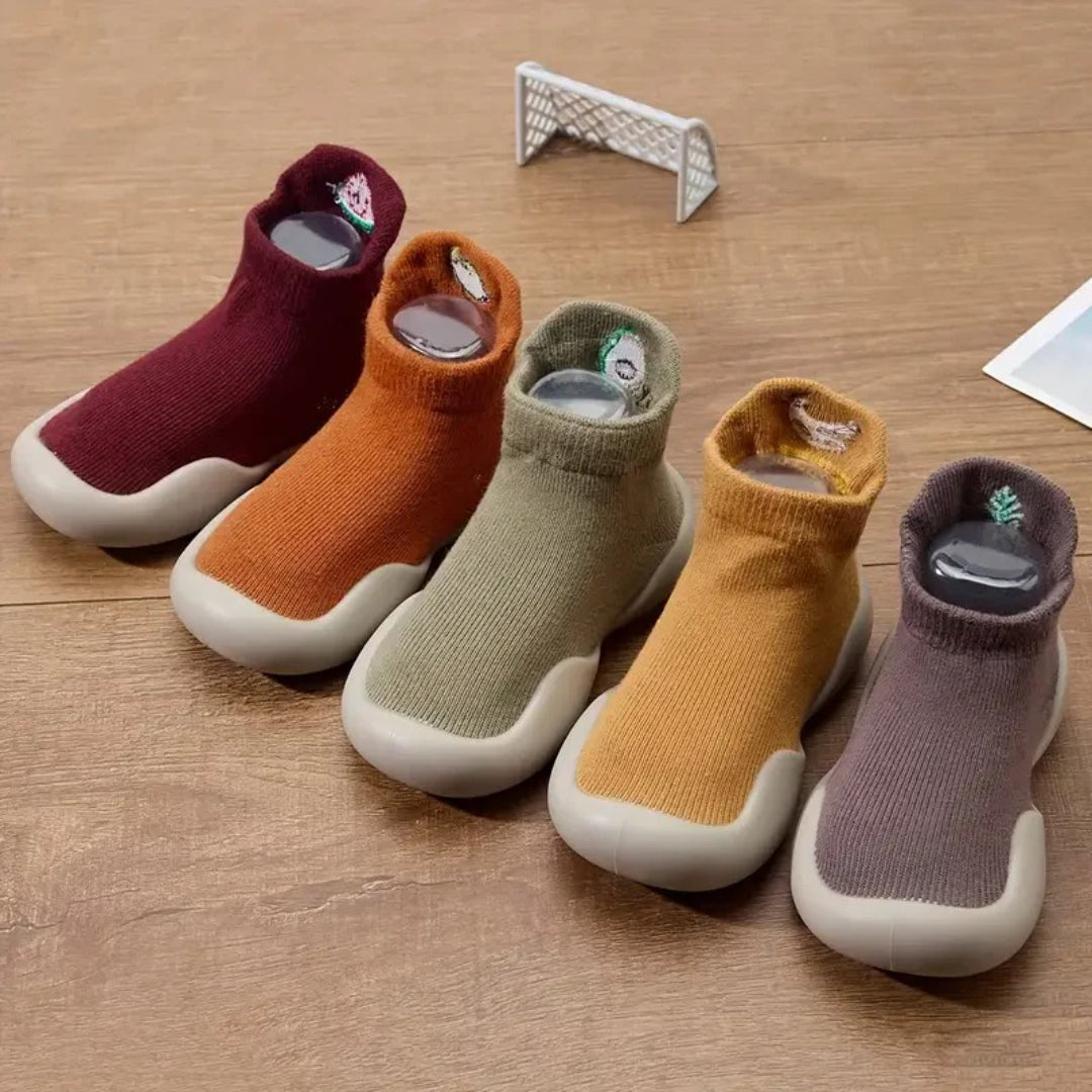 Flexible Barfußschuhe für Kleinkinder - Perfekt für die ersten Schritte