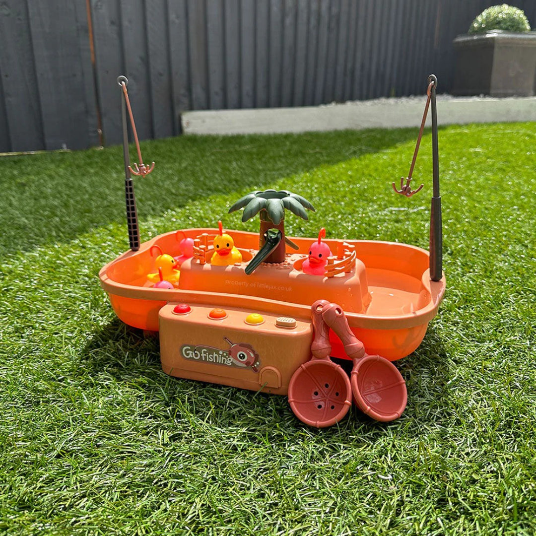 Angelspielset für Kinder