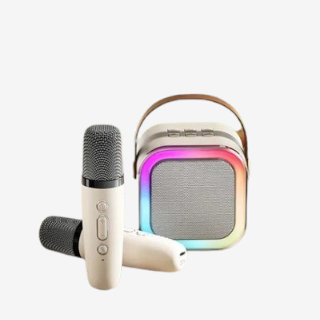 On-the-Go Karaoke Kit – Spaßiges Sing-Erlebnis für junge Performer
