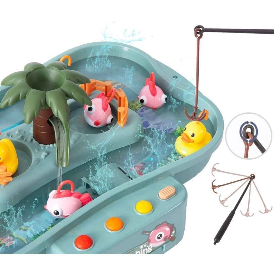 Fang den Spritzer: Spannendes Wasserspiel für Kinder