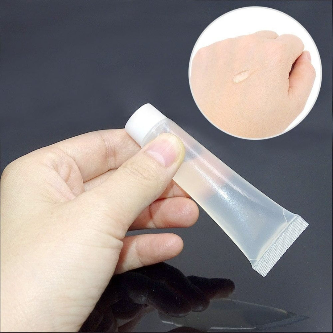 5 Tuben hautfreundliches leitfähiges Gel