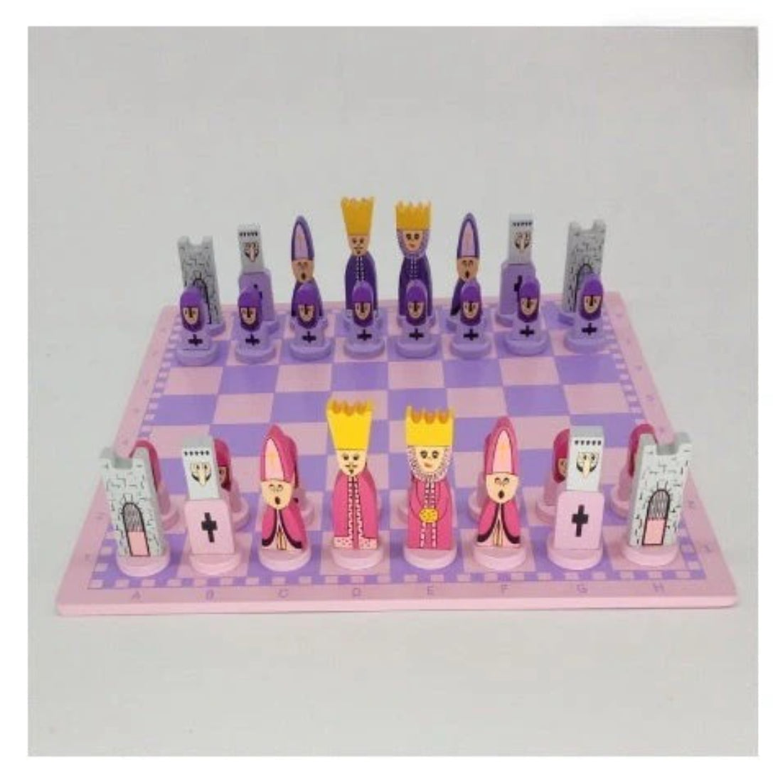 Schach für Kinder: Ein spaßiges und strategisches Spiel