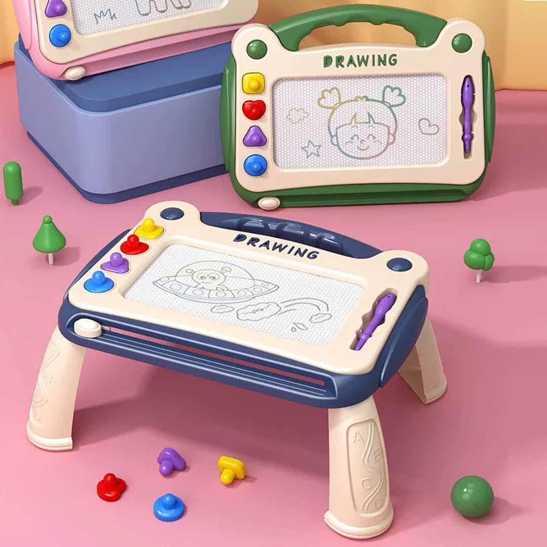 Magnetisches Zeichenbrett – Spaß und kreatives Schreibwerkzeug für Kinder