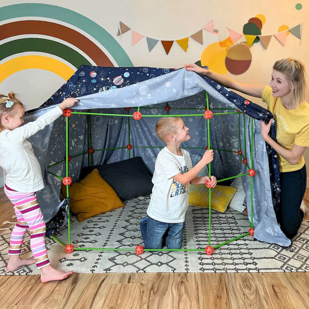 Bauklötze für Kinder – Kreativität und Design inspirieren
