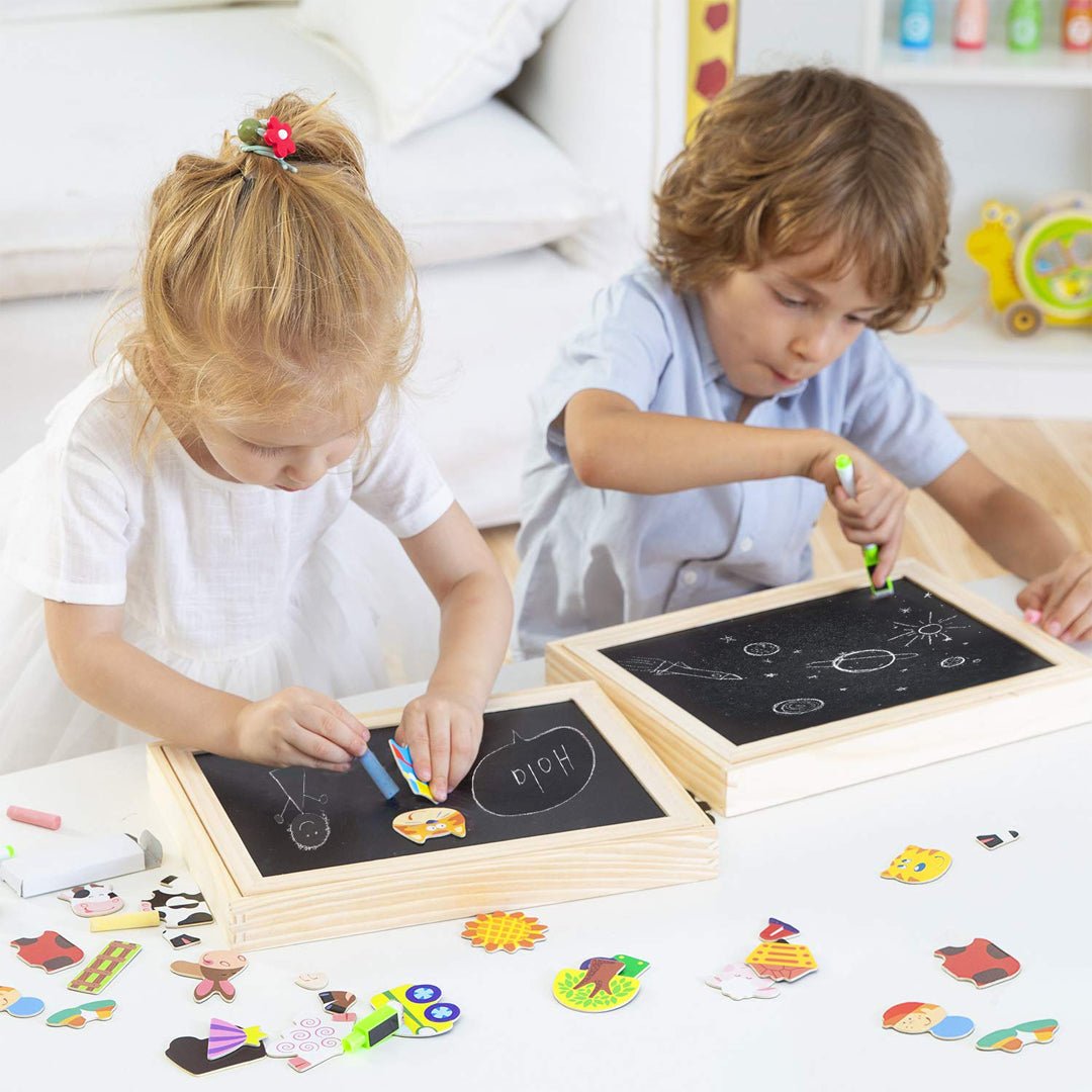 Magnetisches Zeichenbrett – Endlos kreativer Spaß für Kinder