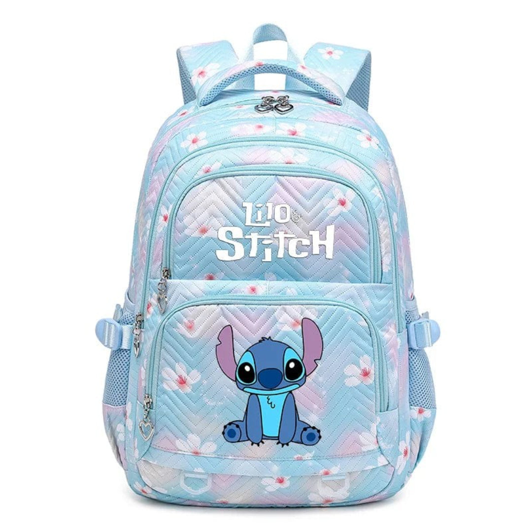 Gestickter Design-Schulrucksack