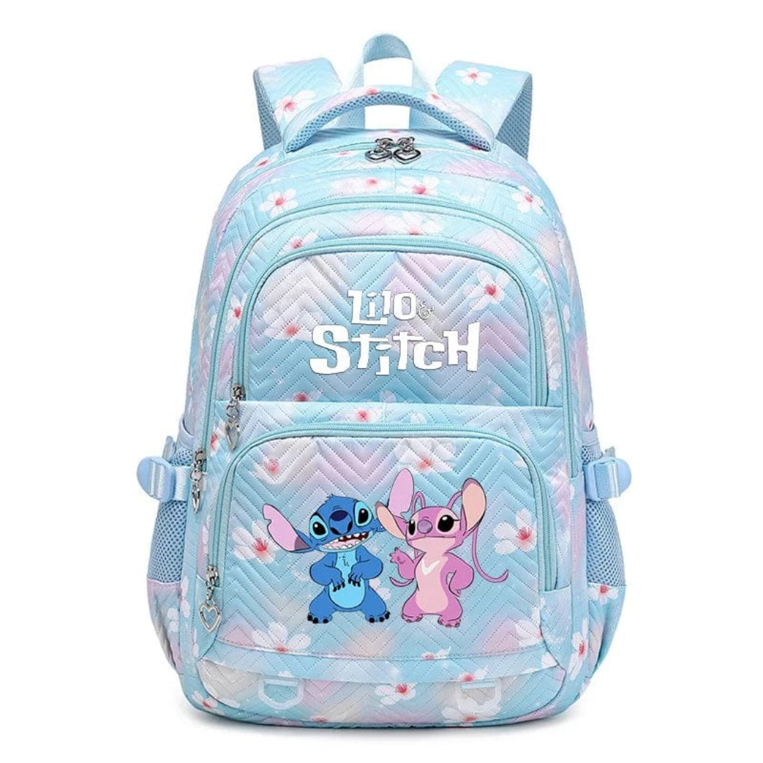 Gestickter Design-Schulrucksack
