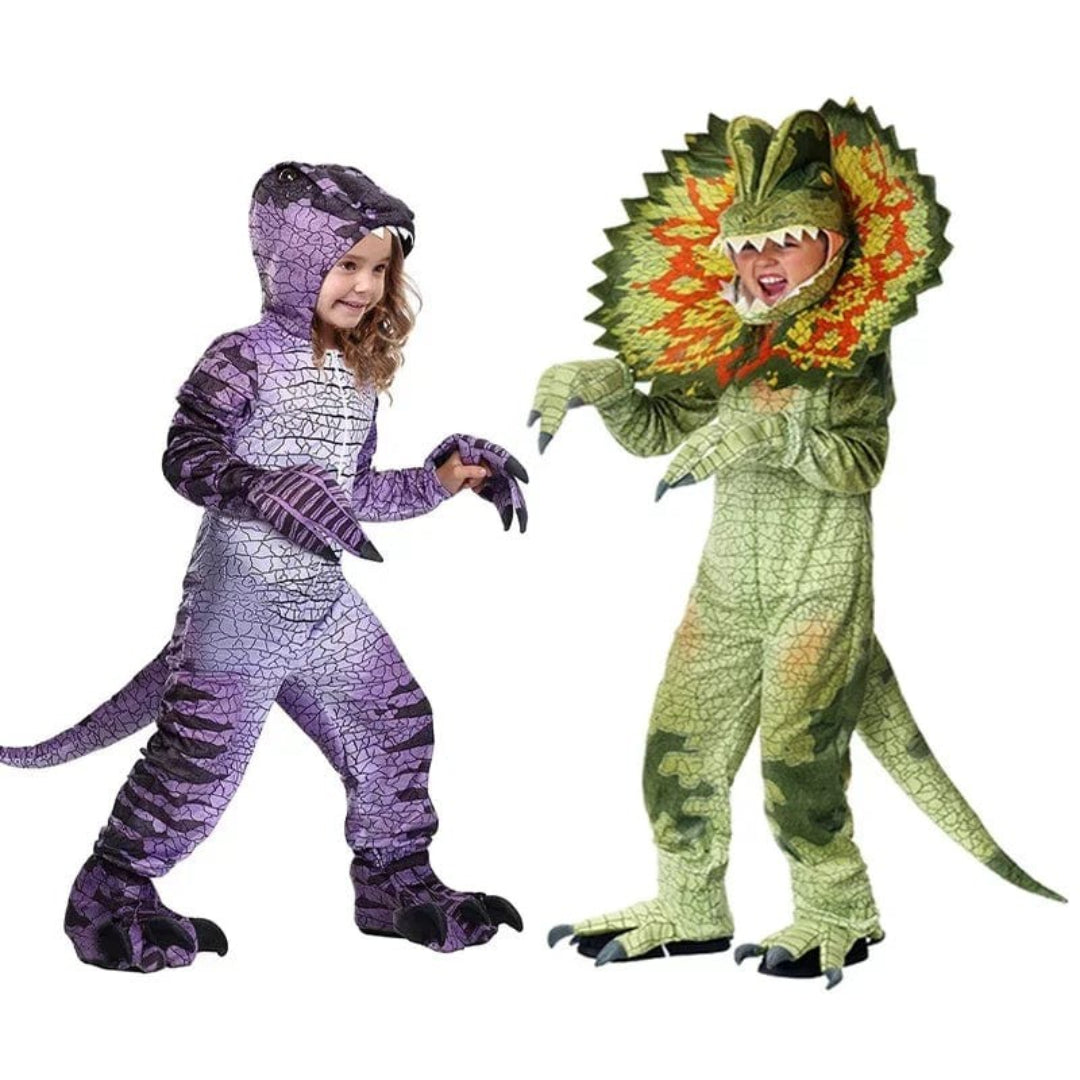 Kinder Dinosaurier Kostüm Outfit
