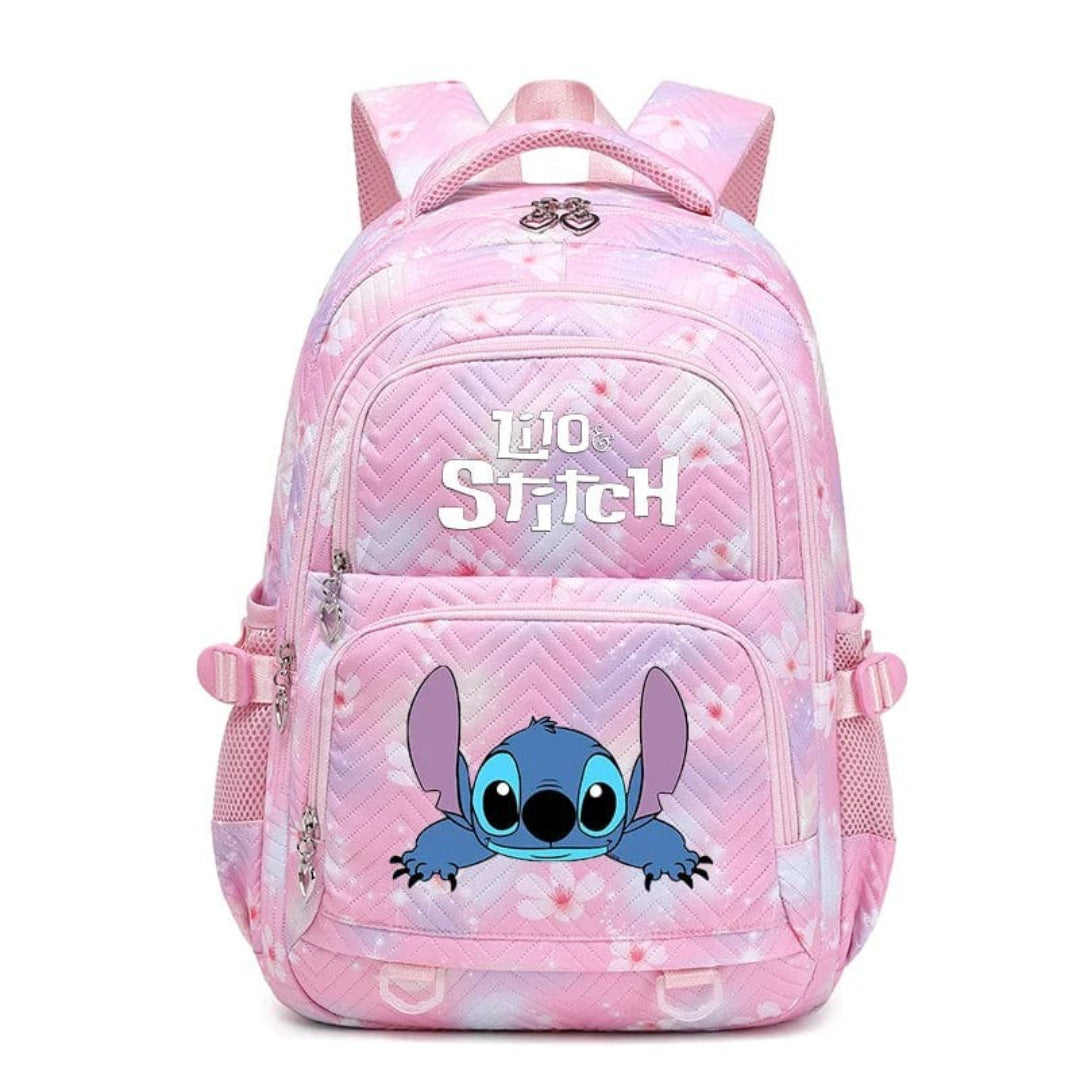 Gestickter Design-Schulrucksack