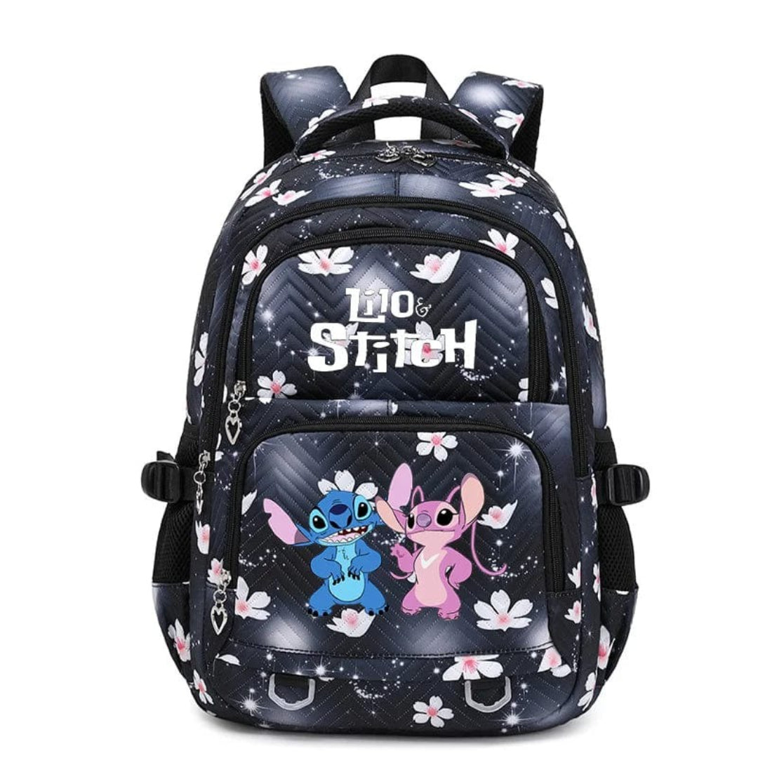 Gestickter Design-Schulrucksack