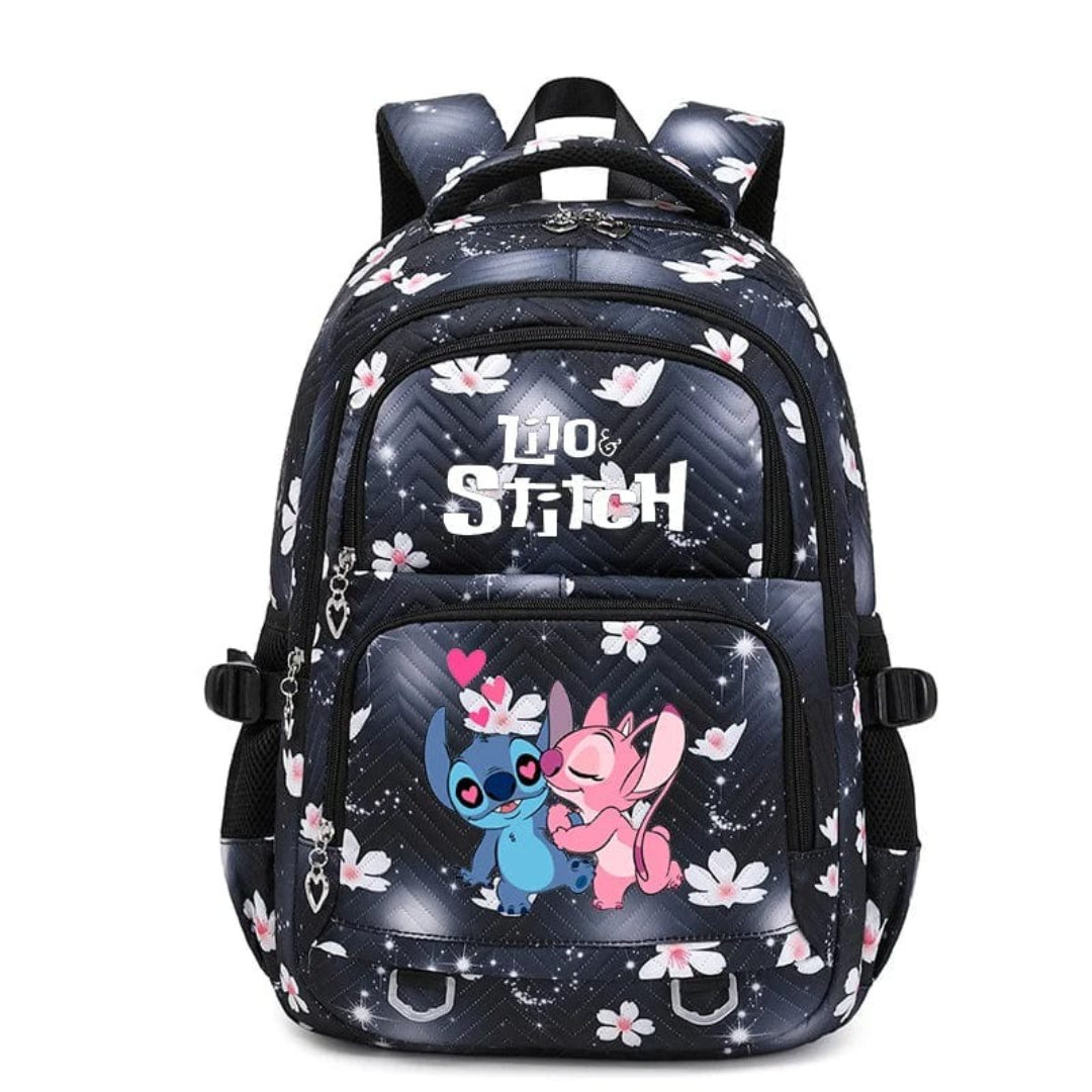 Gestickter Design-Schulrucksack