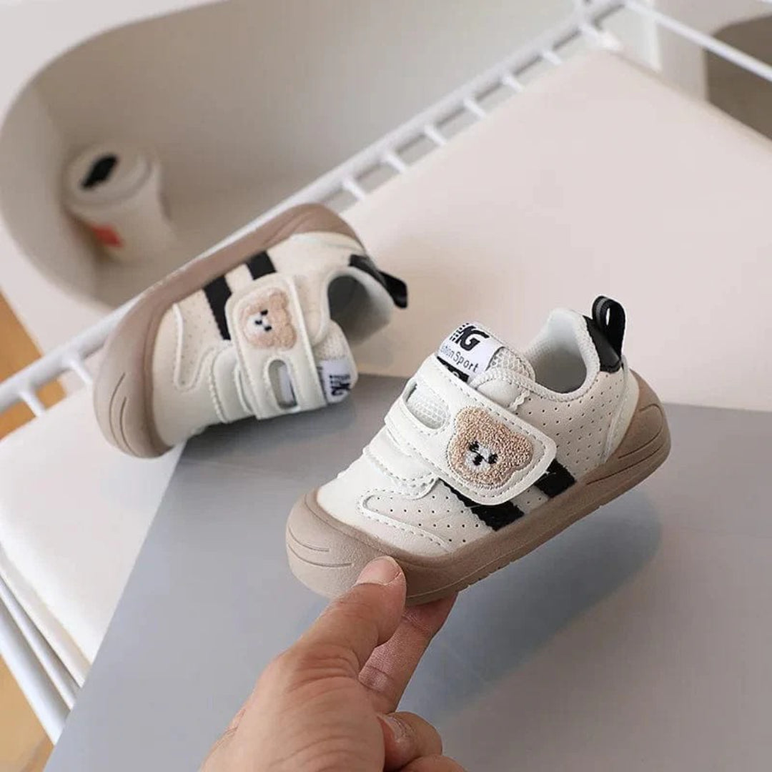 Trendige Babyschuhe für die Kleinen