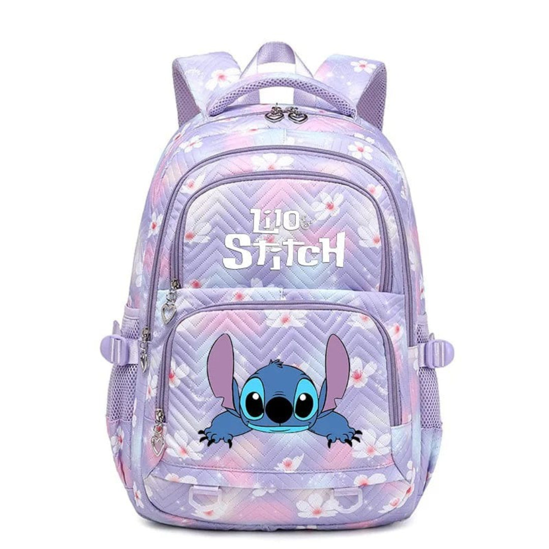 Gestickter Design-Schulrucksack
