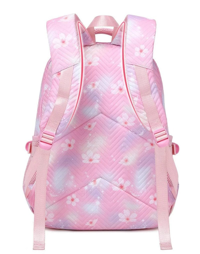 Gestickter Design-Schulrucksack