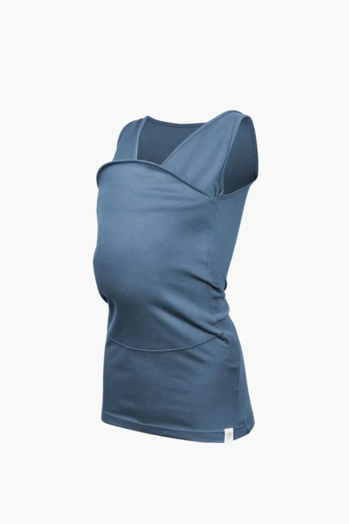 Figurbetontes Babytrage T-Shirt