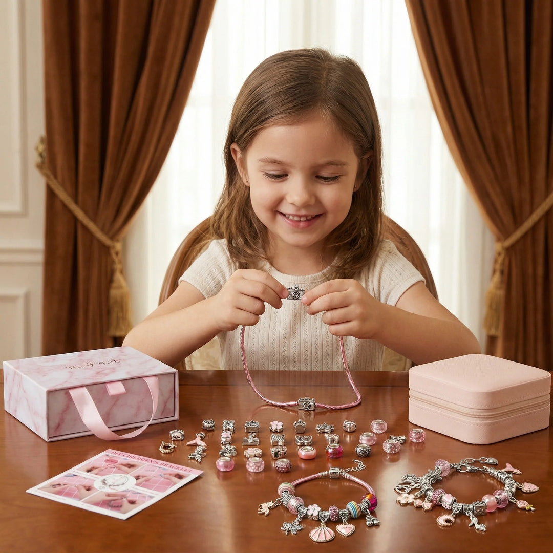 DIY Perlen Schmuck Bastelset